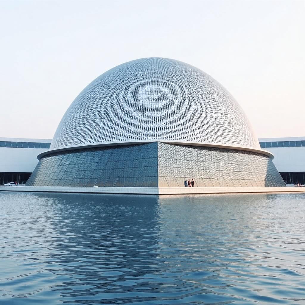 Louvre Abu Dhabi