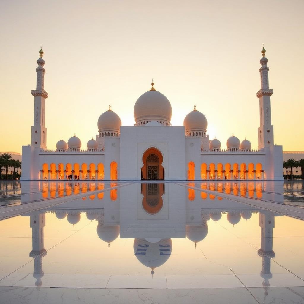 Mesquita Sheikh Zayed