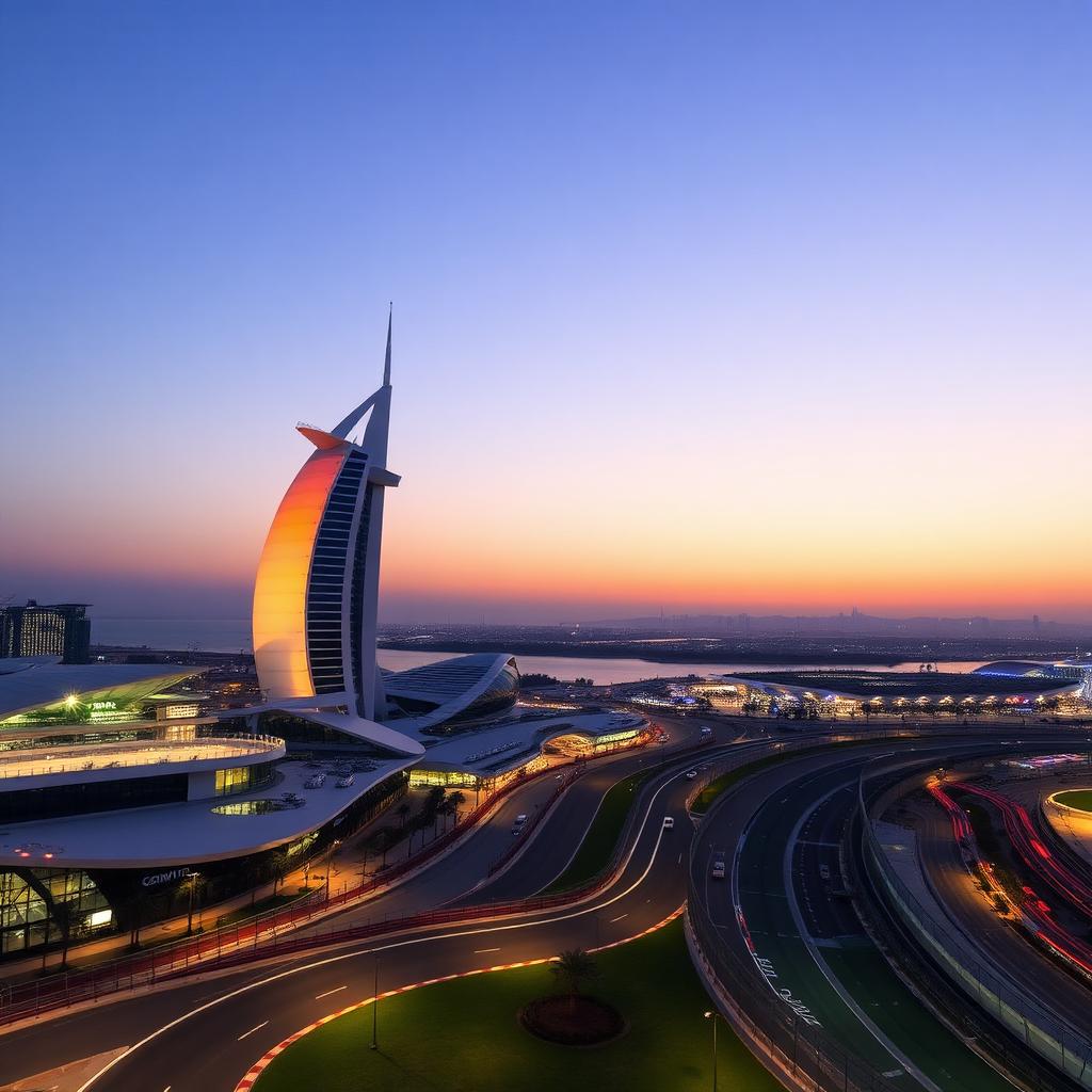 Yas Marina Circuit