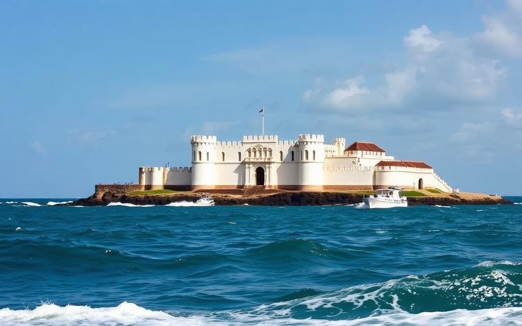Castelo de Cape Coast (bate-volta)