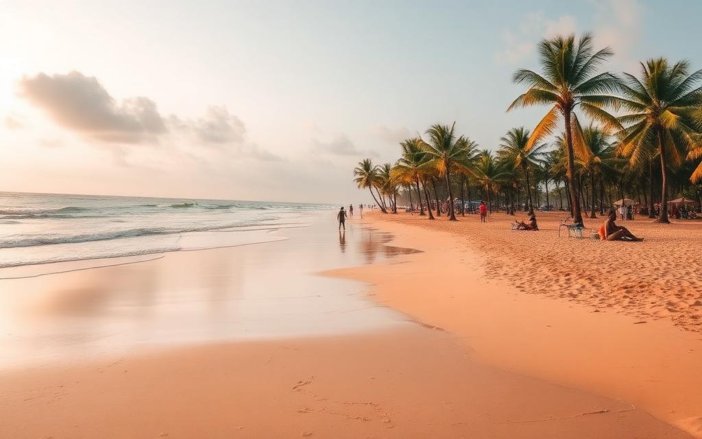 Praia de Labadi