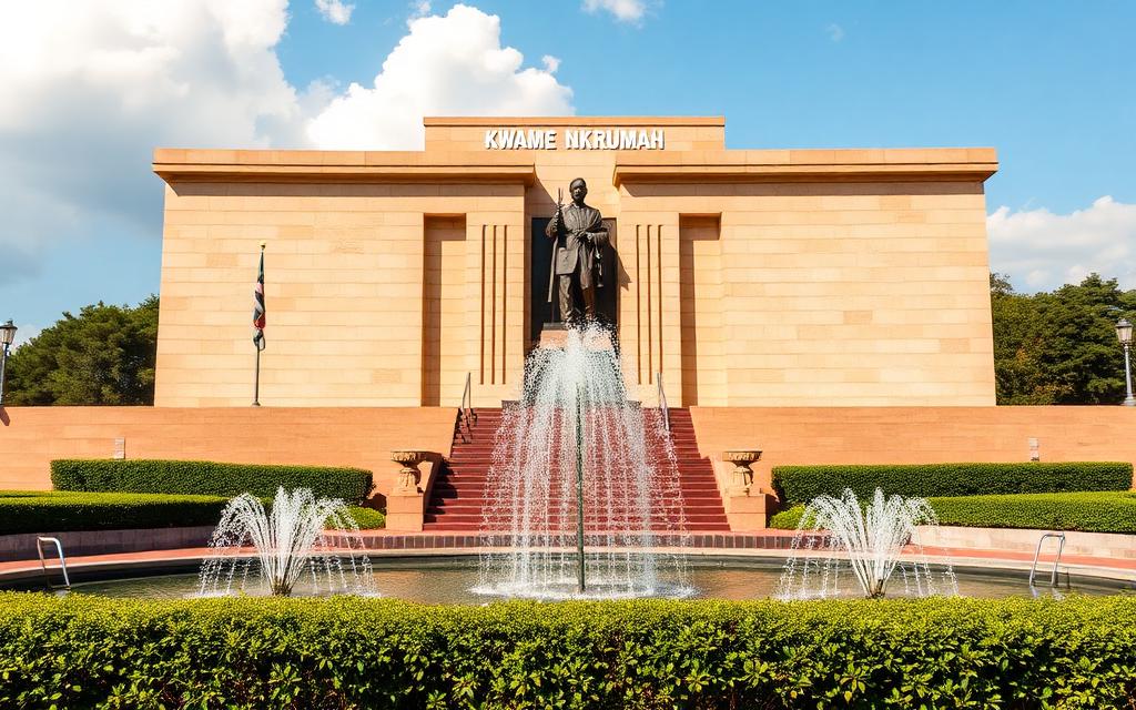 Memorial Kwame Nkrumah