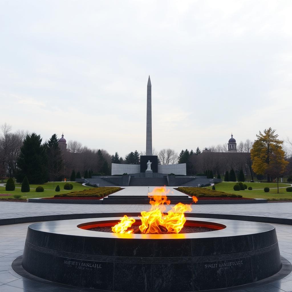 Parque Panfilov
