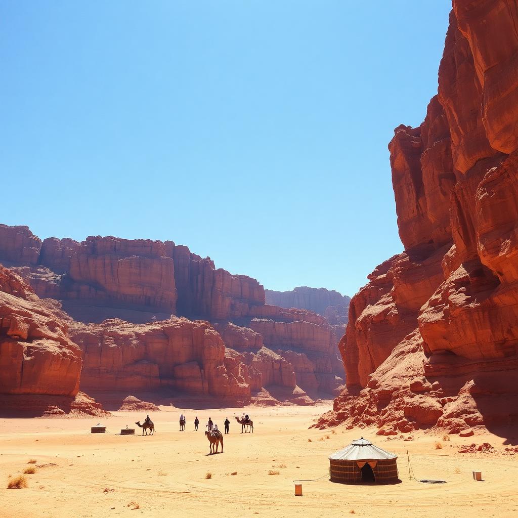 Wadi Rum