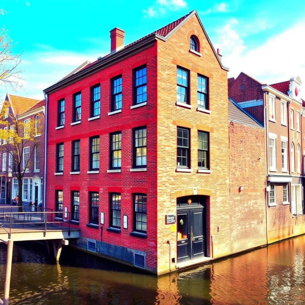 Casa de Anne Frank