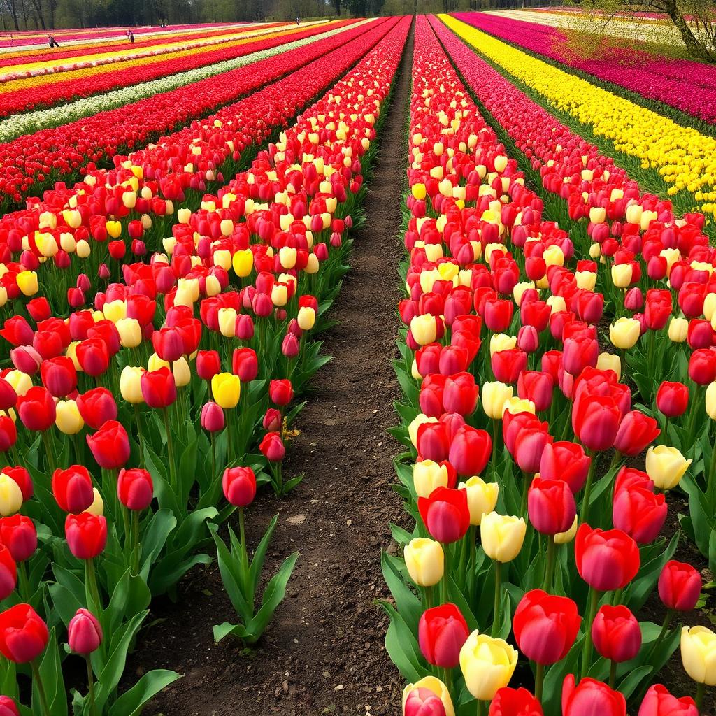 Keukenhof (bate-volta)