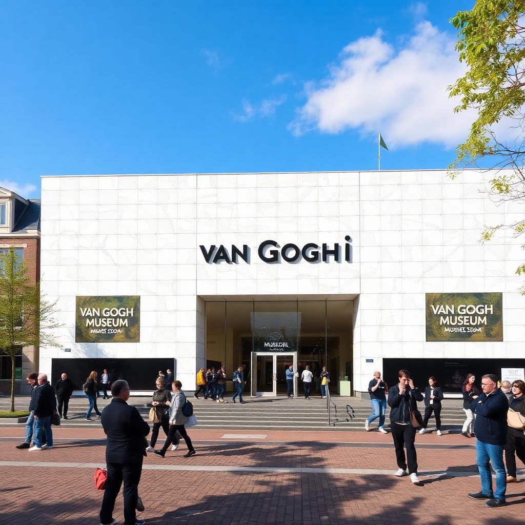 Museu Van Gogh