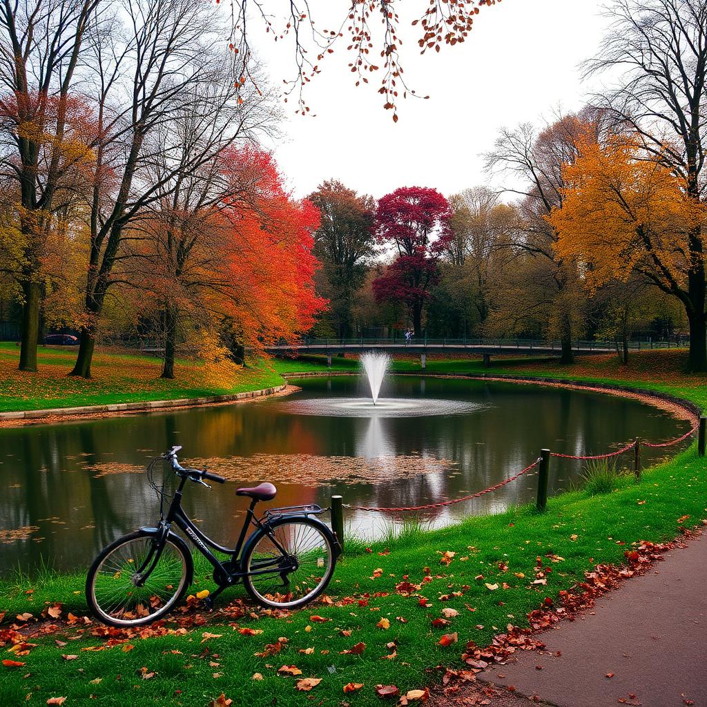 Vondelpark