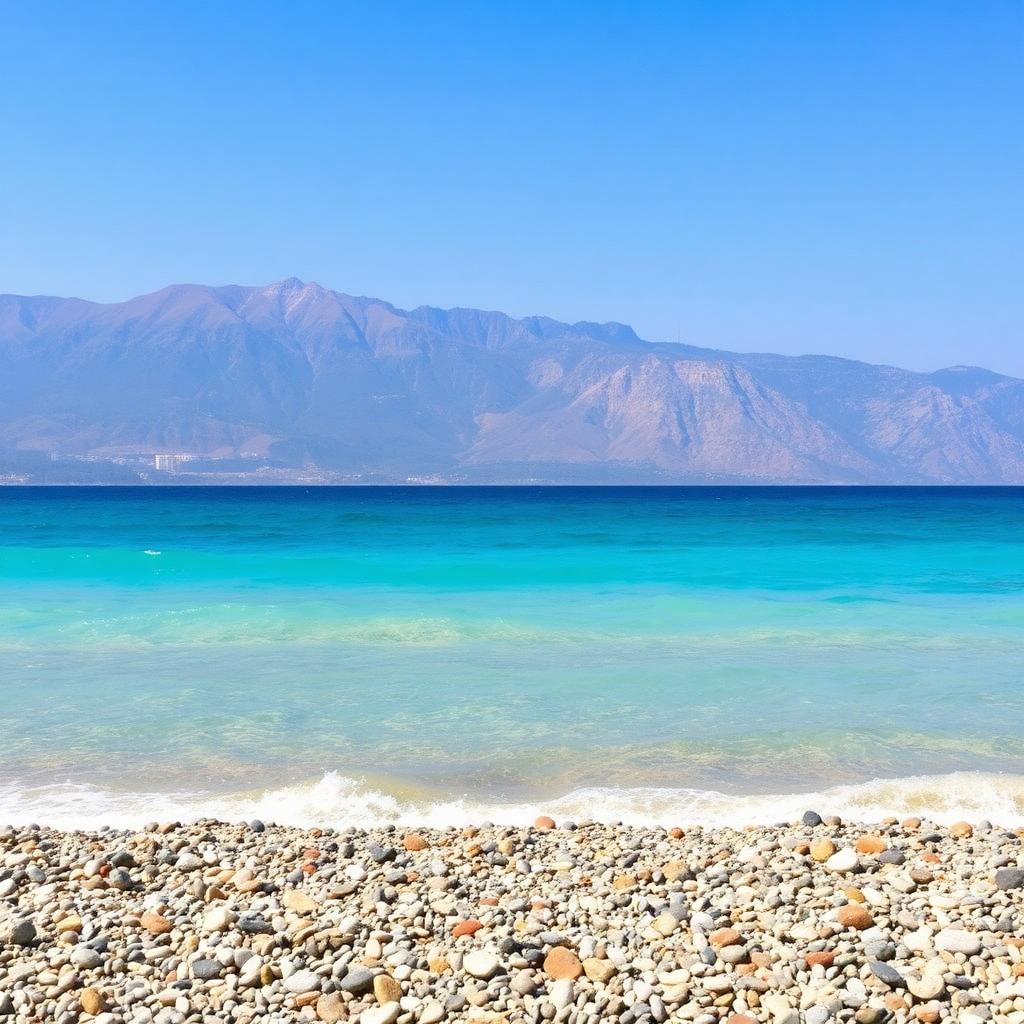 Praia de Konyaaltı