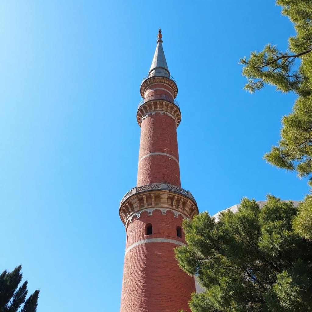 Yivli Minare (Minarete Estriado)