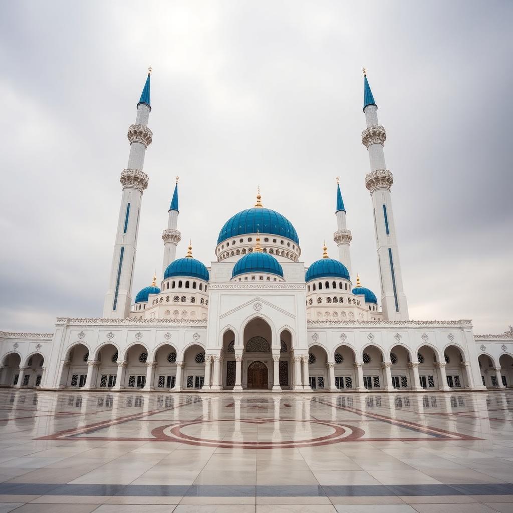 Mesquita Hazrat Sultan