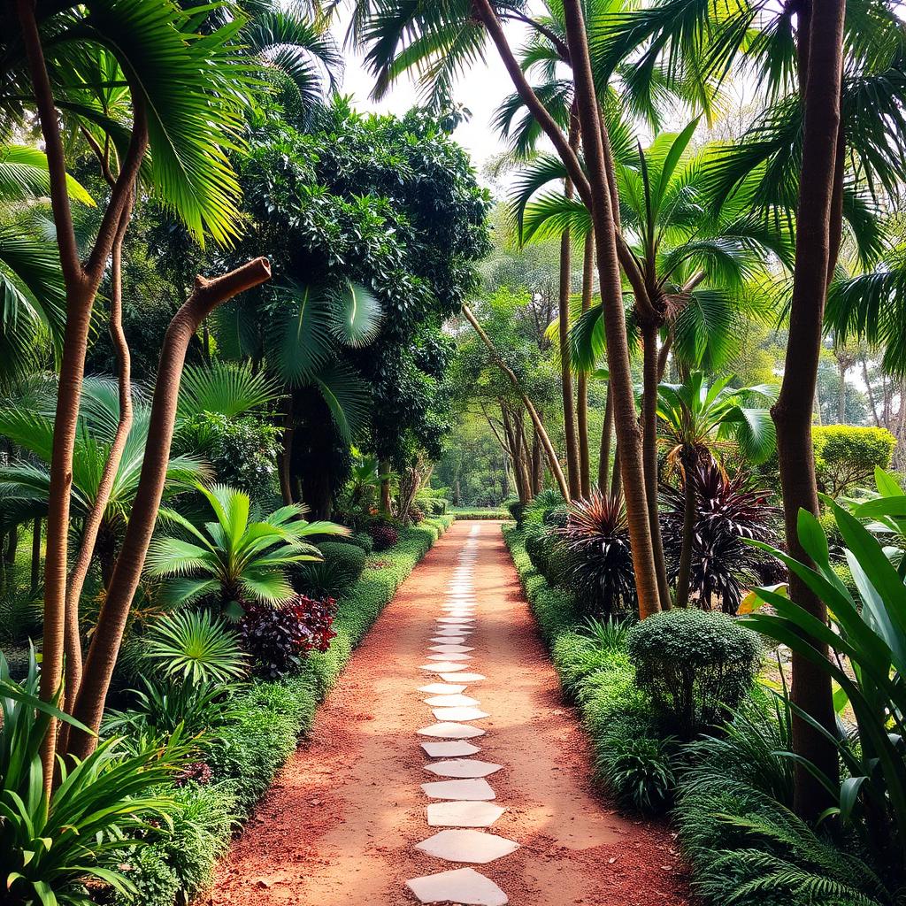 Jardim Botânico e Zoológico