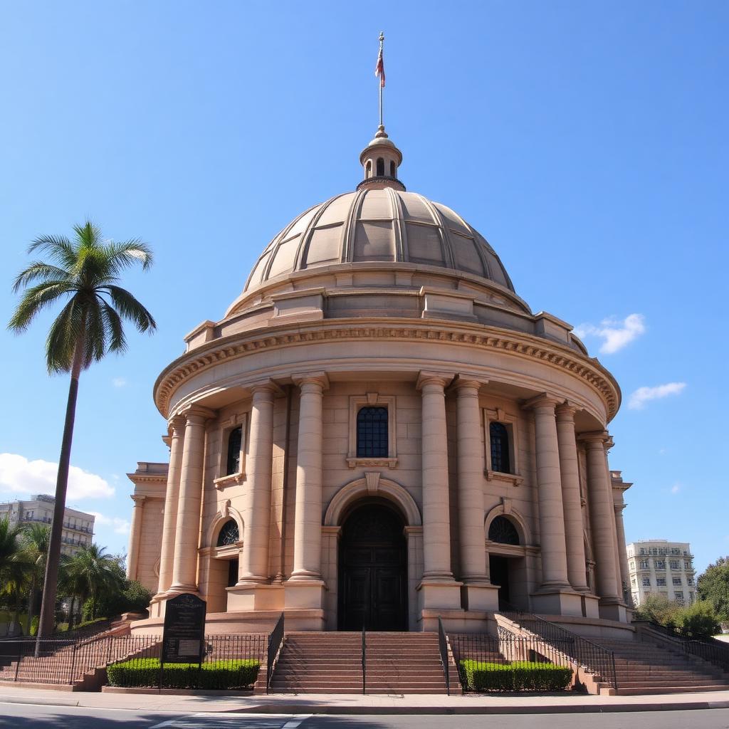 Panteão Nacional dos Heróis