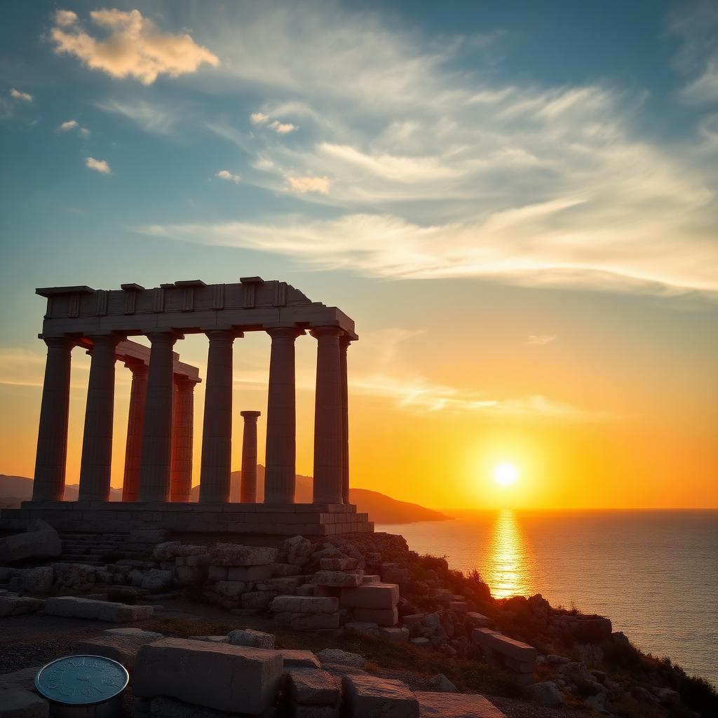 Cabo Sounion