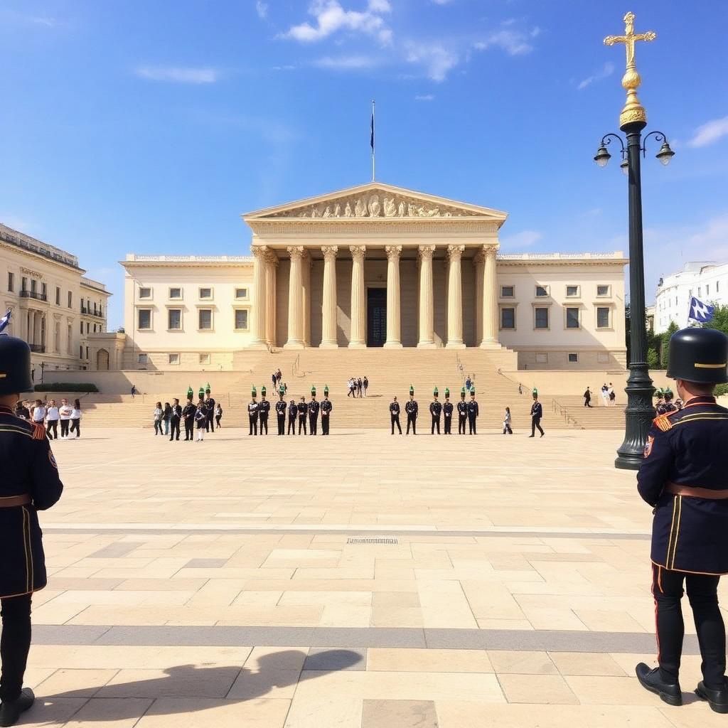 Praça Syntagma
