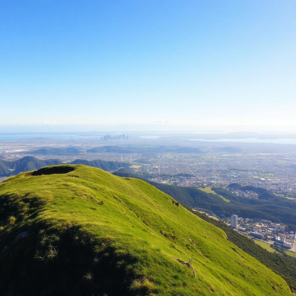 Mount Eden (Maungawhau)