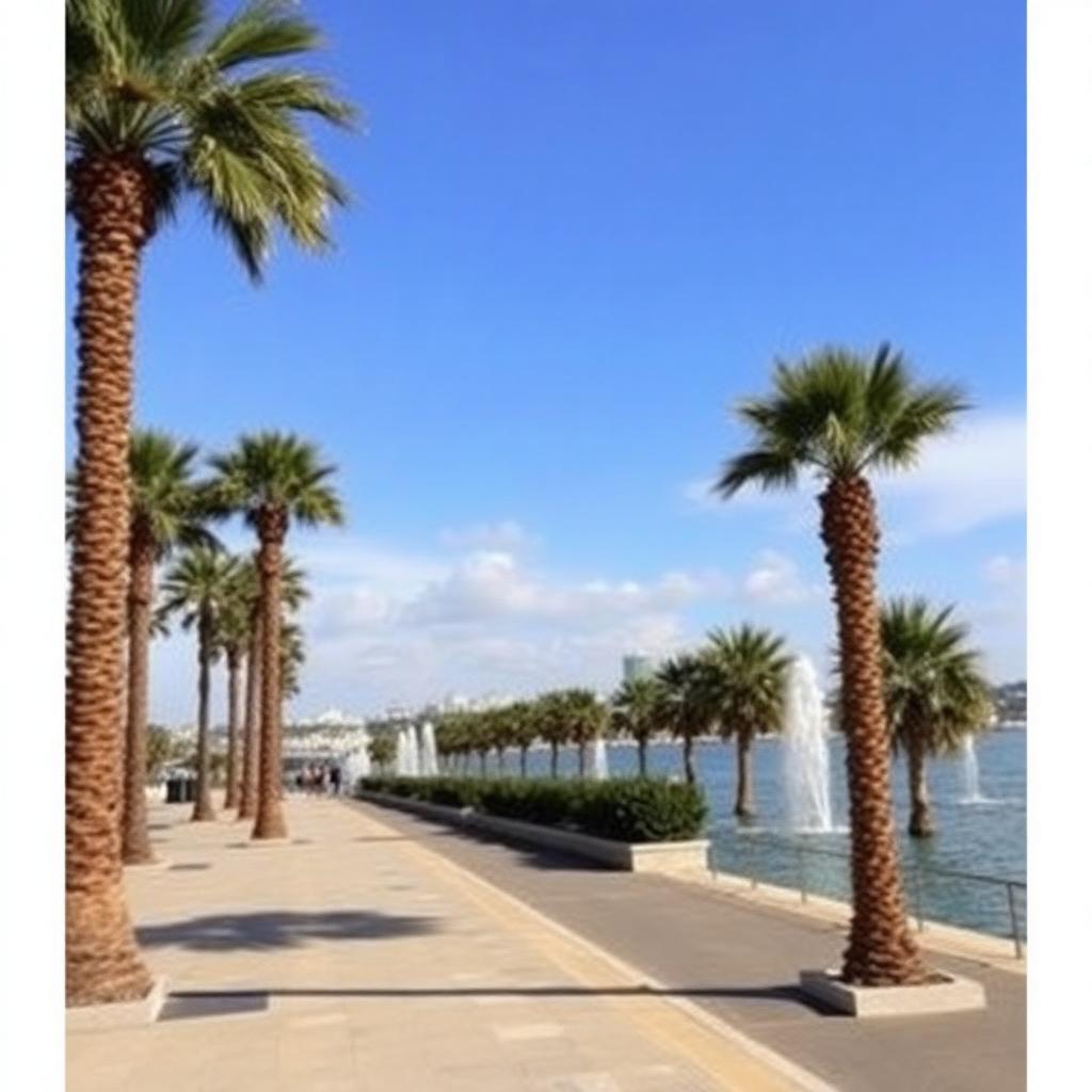 Baku Boulevard