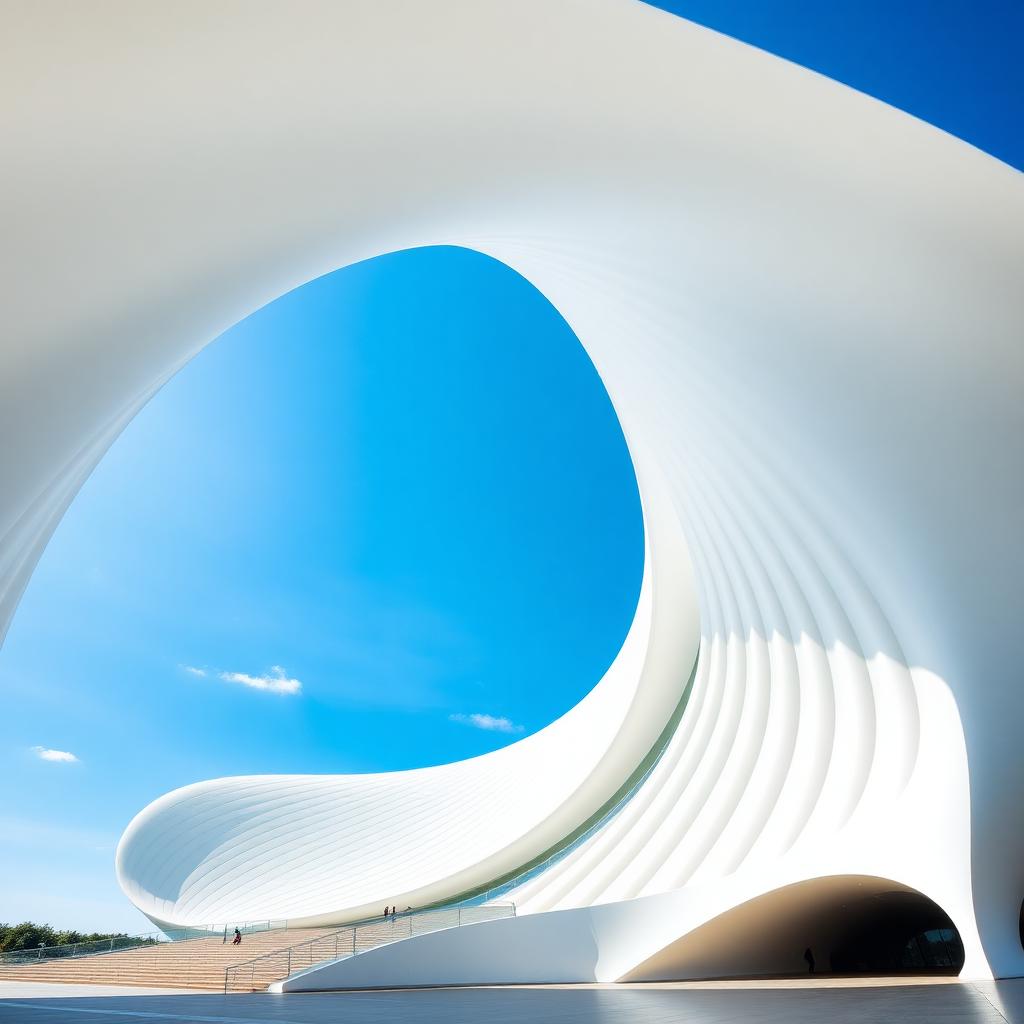 Heydar Aliyev Center