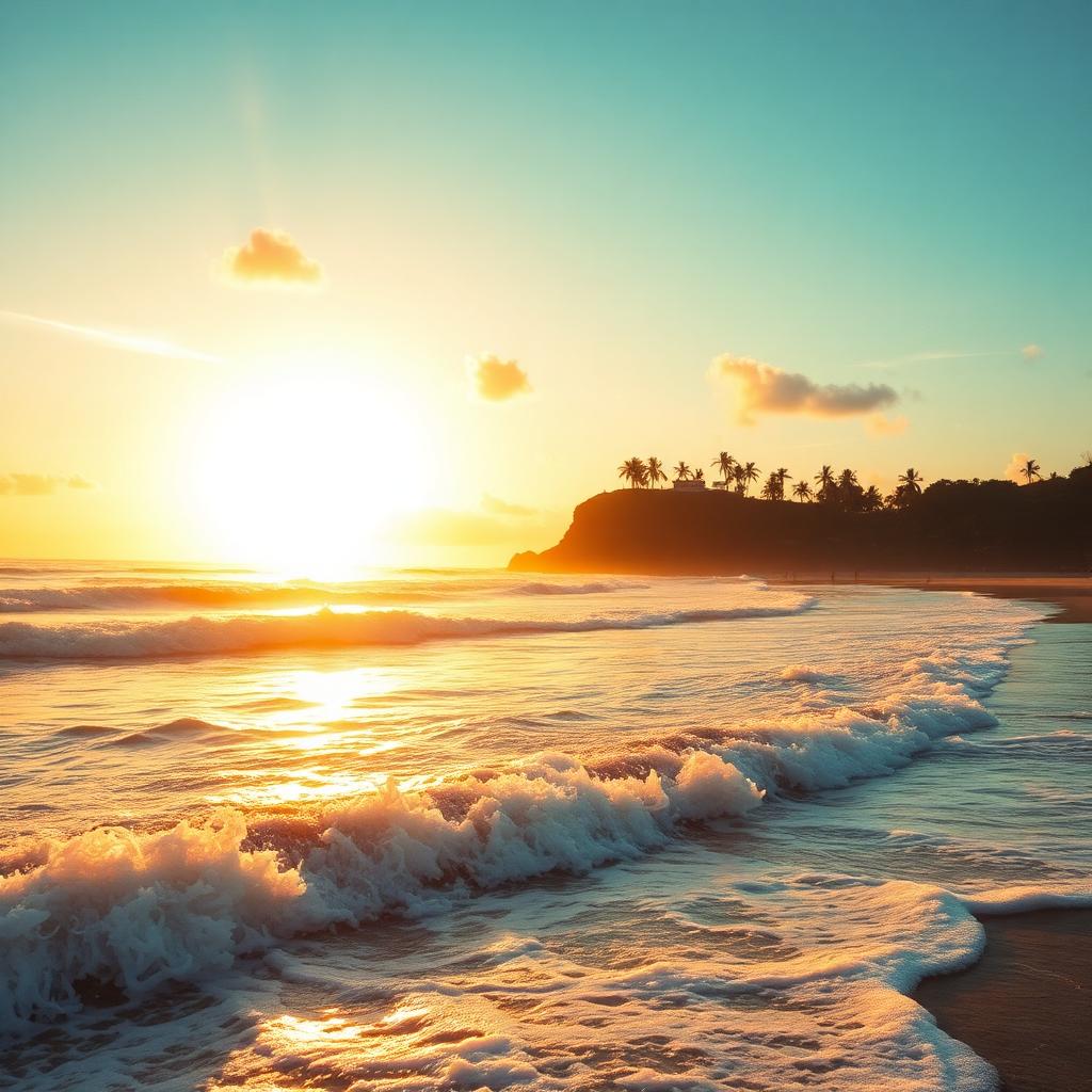 Praia de Kuta / Seminyak / Canggu