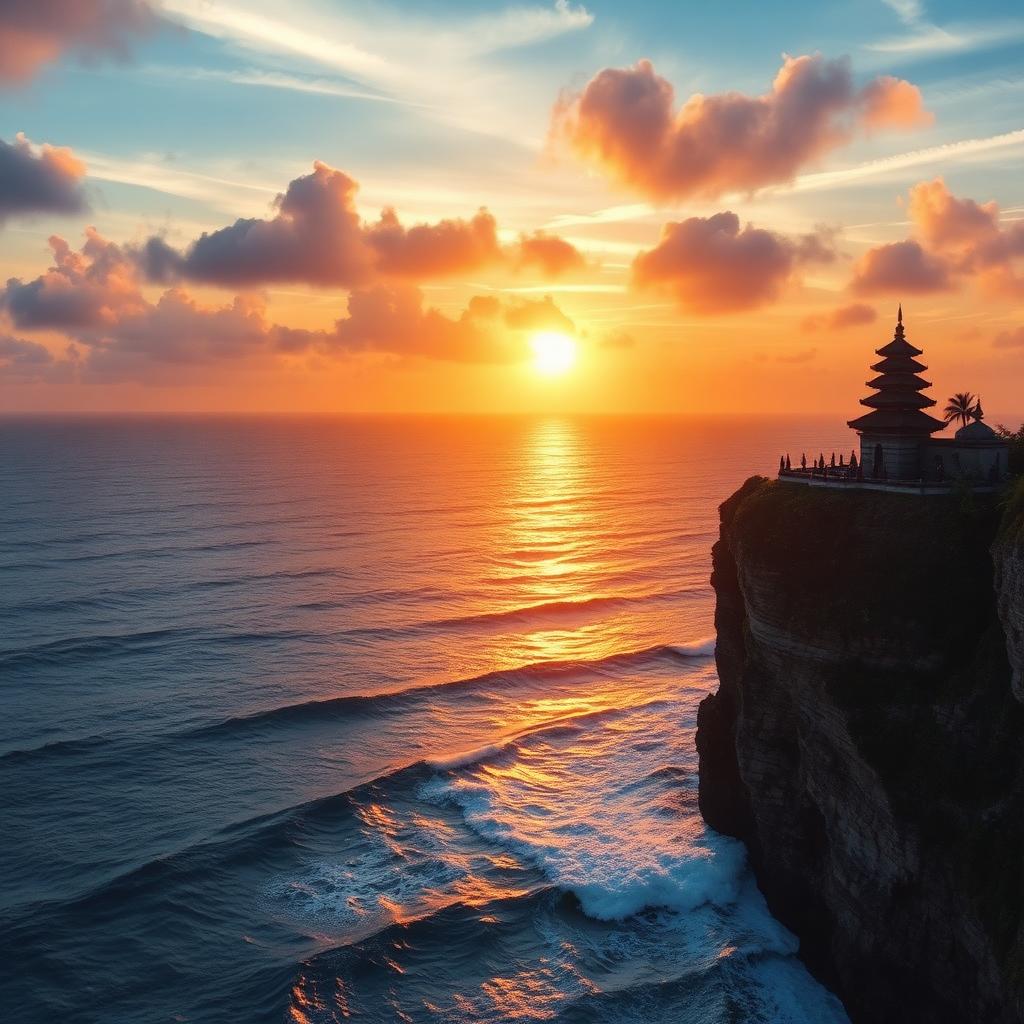 Templo de Uluwatu