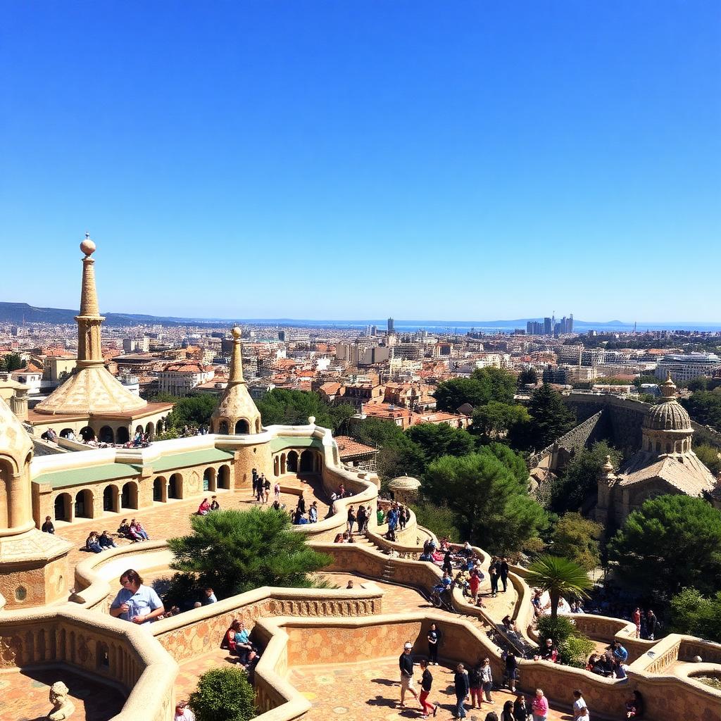 Park Güell