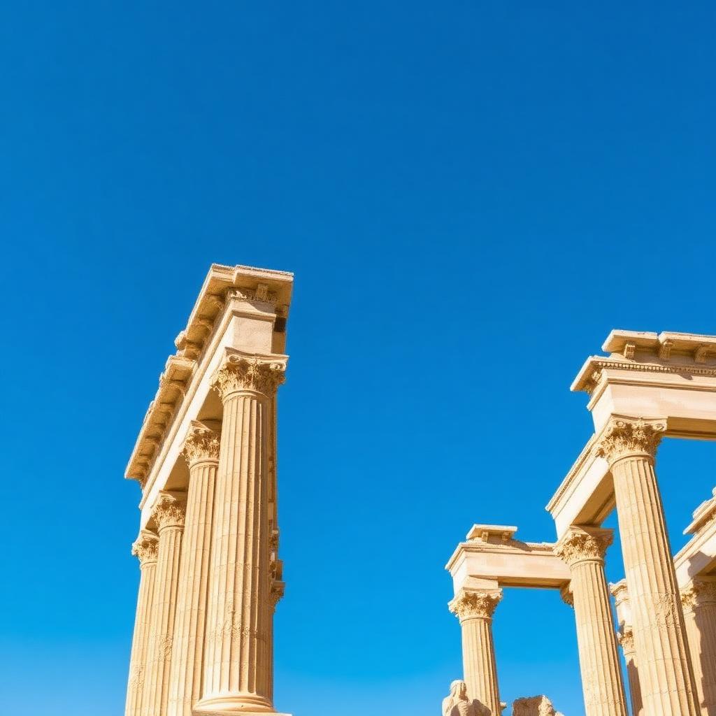 Bate-volta a Baalbek