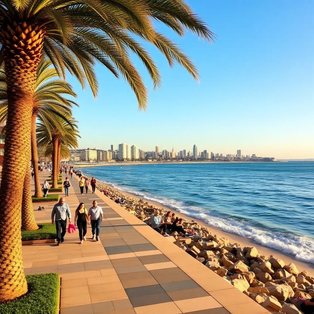 Corniche de Beirute