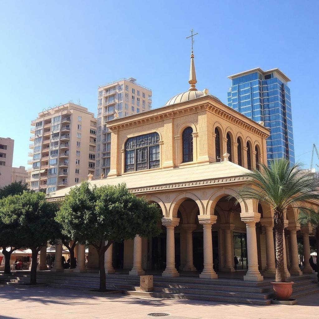 Downtown Beirut (Solidere)