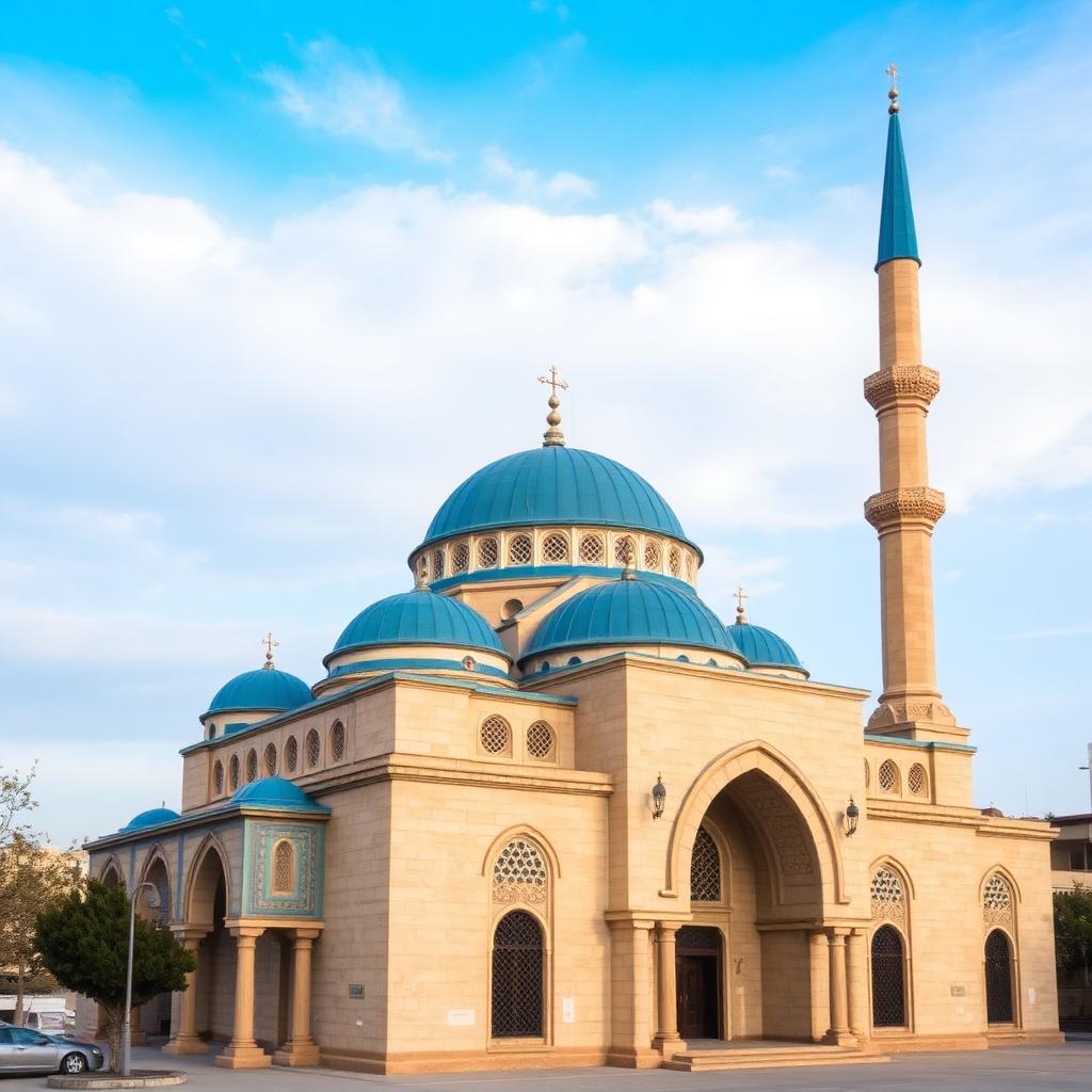 Mesquita Mohammad Al-Amin