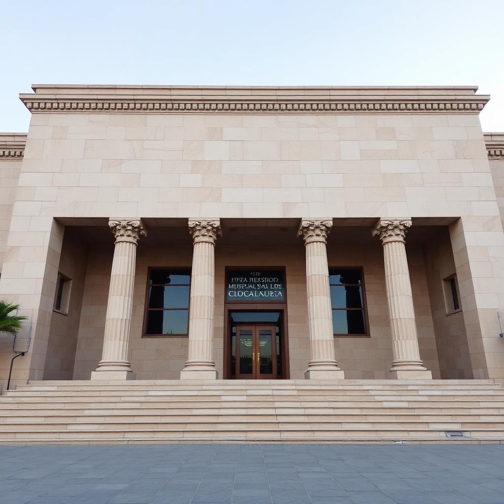 Museu Nacional de Beirute