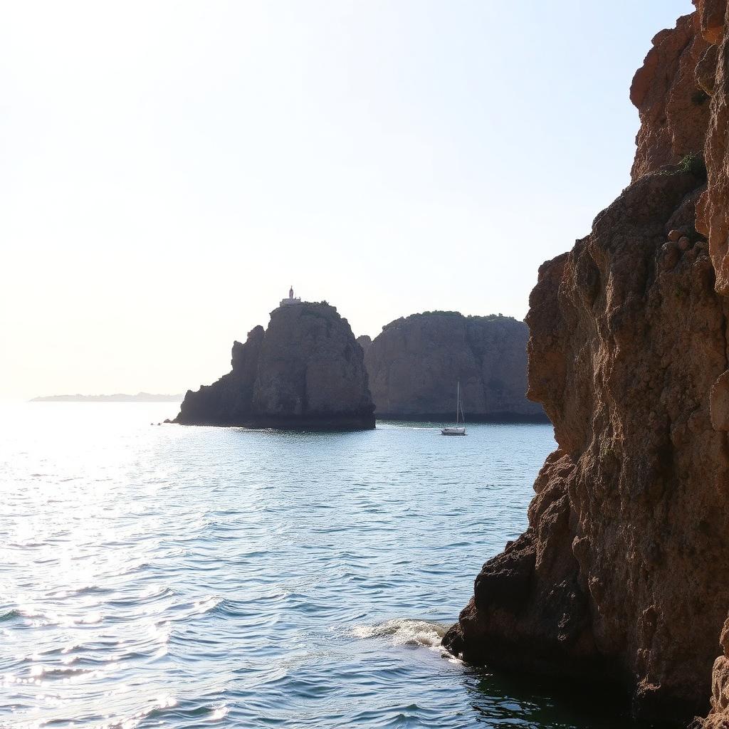 Rochas de Raouché (Pigeon Rocks)
