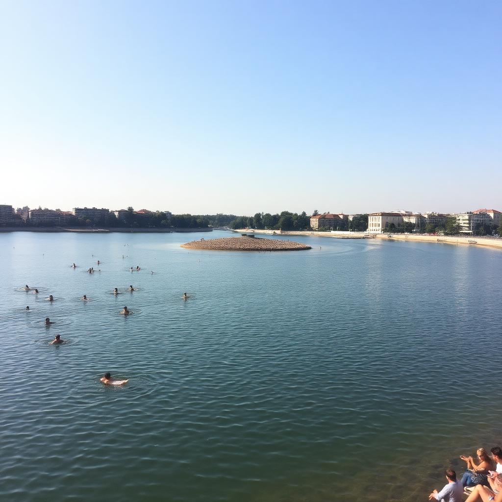 Ada Ciganlija