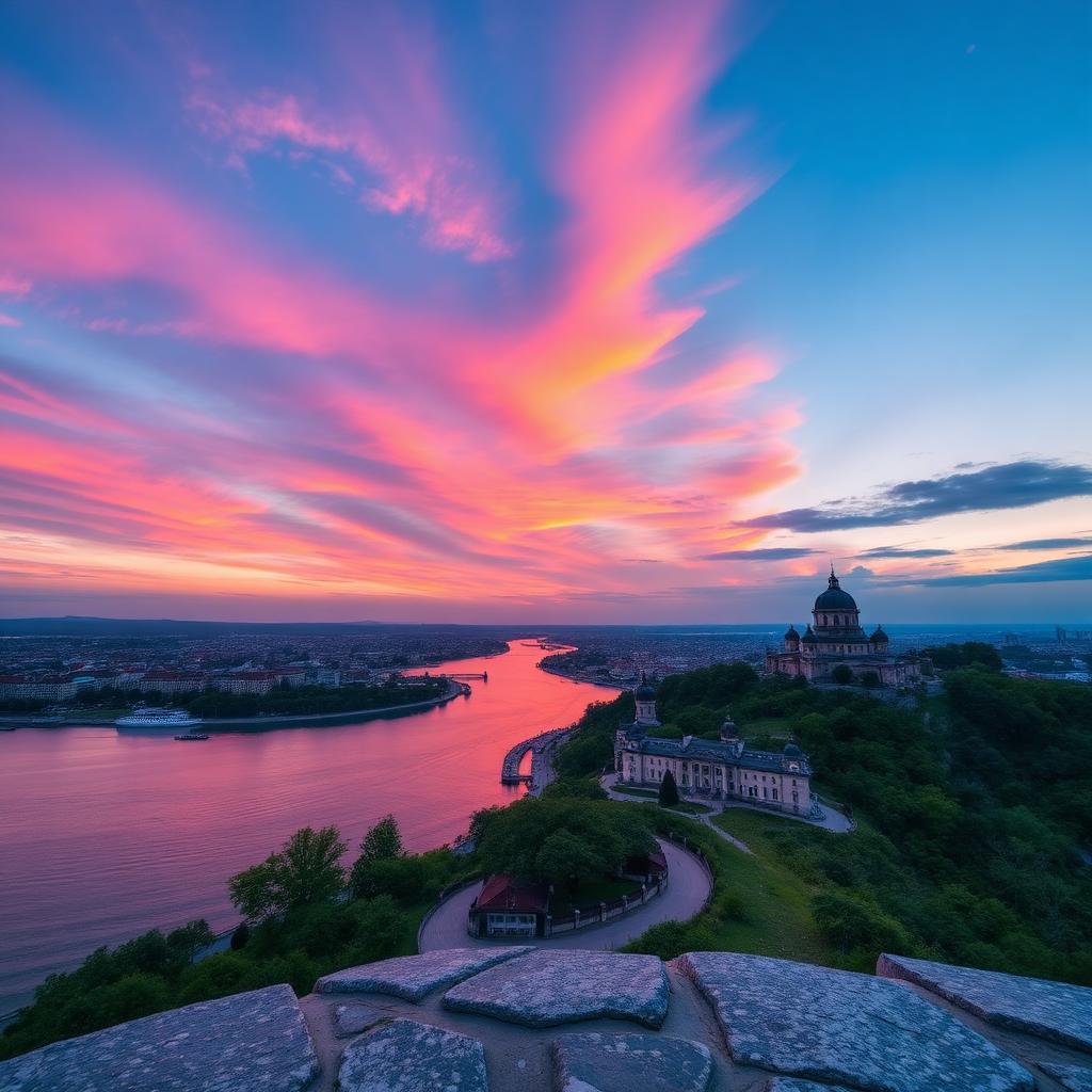 Fortaleza de Kalemegdan