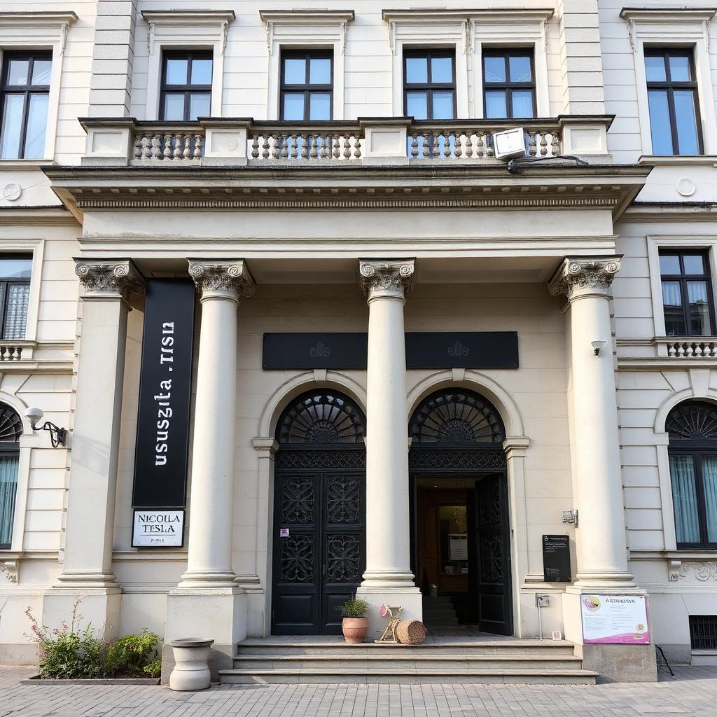 Museu Nikola Tesla