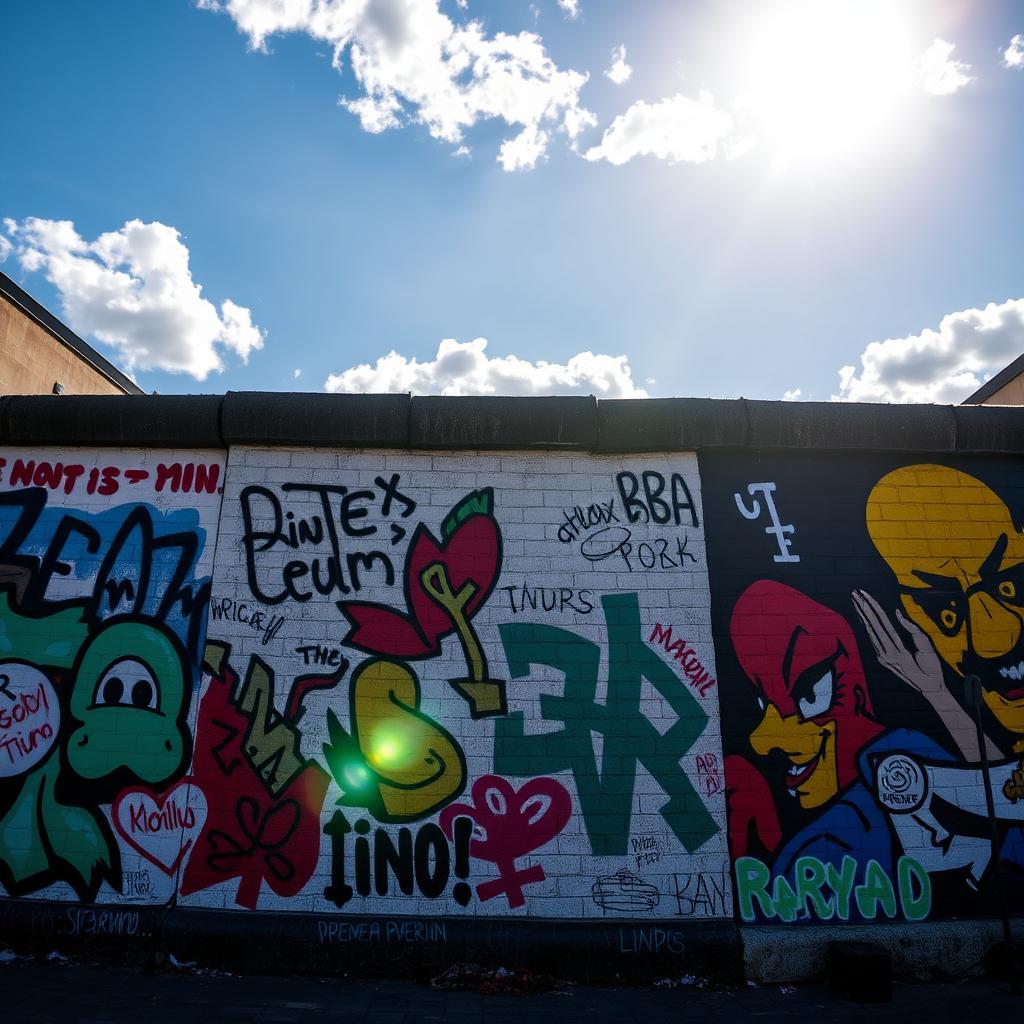 East Side Gallery