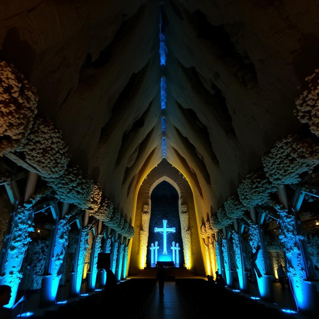 Catedral de Sal de Zipaquirá