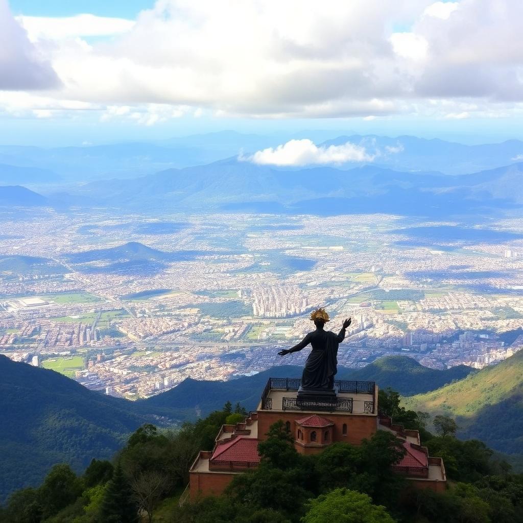 Cerro Monserrate