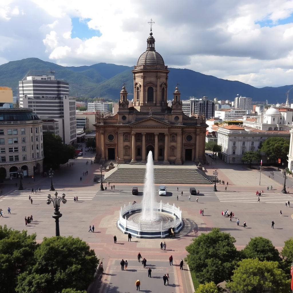 Plaza Bolívar