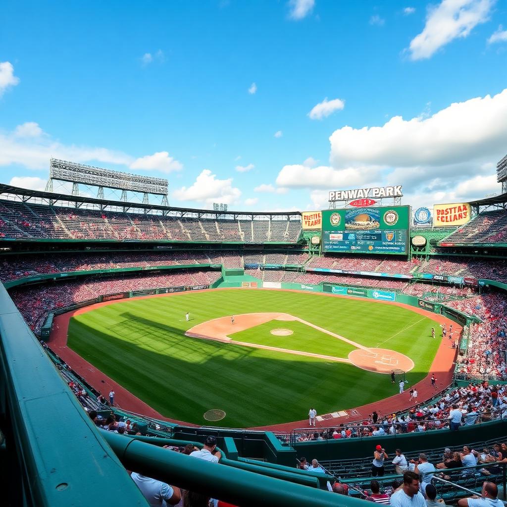 Fenway Park