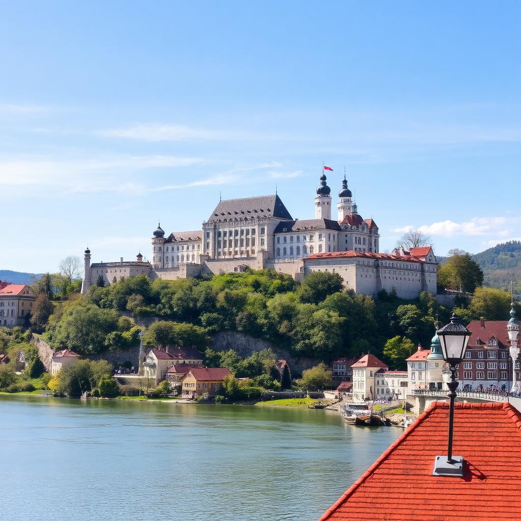 Castelo de Bratislava