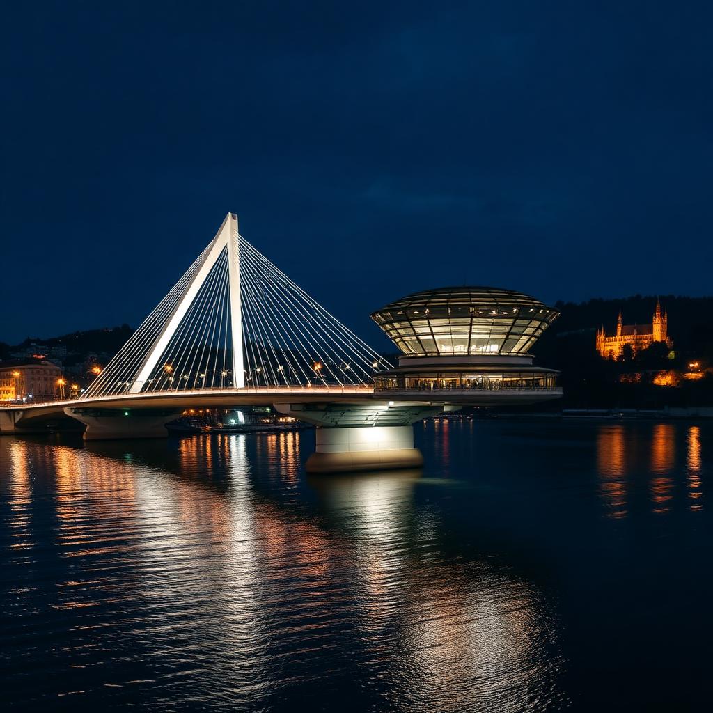 Ponte UFO (Most SNP)