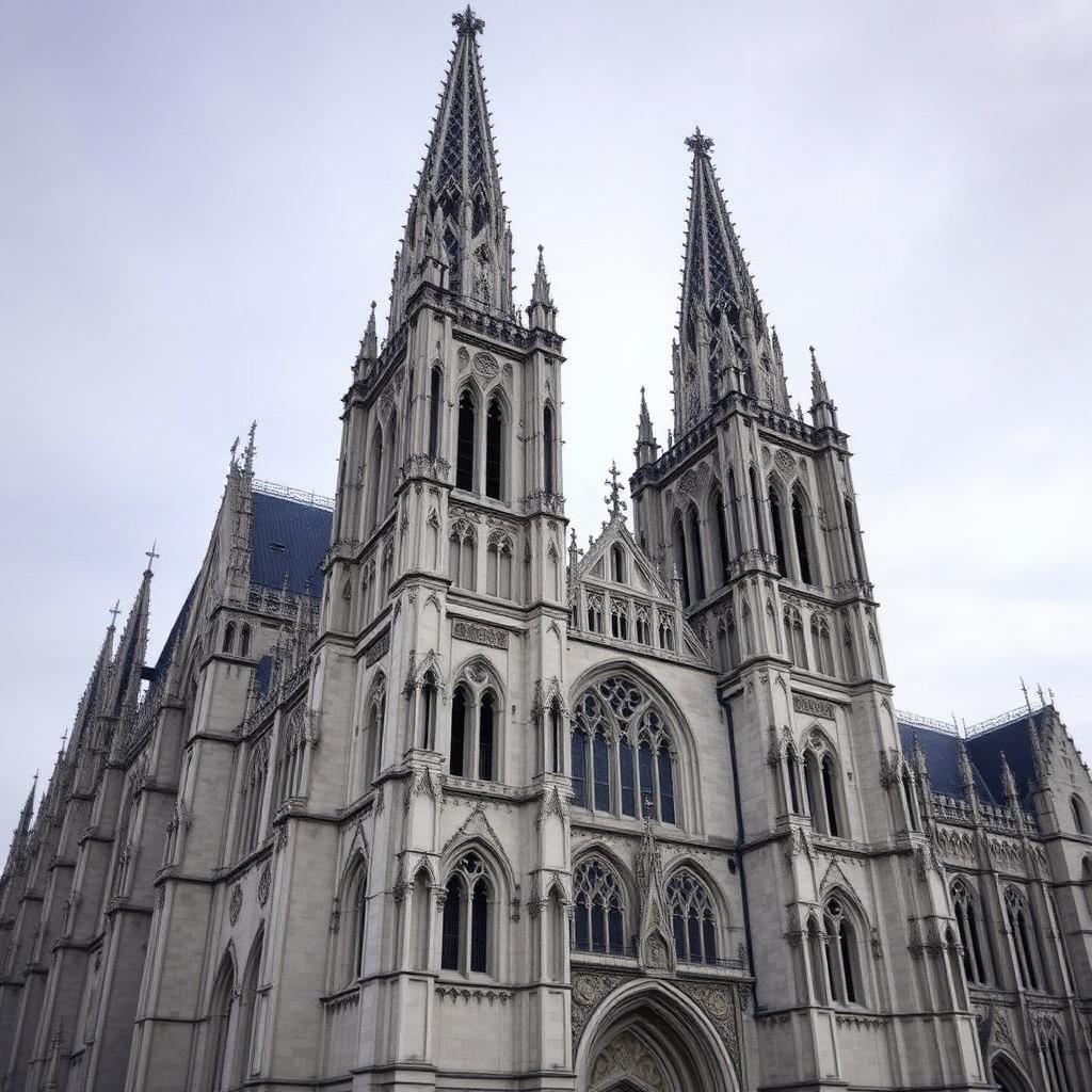 Catedral de Saints-Michel-et-Gudule