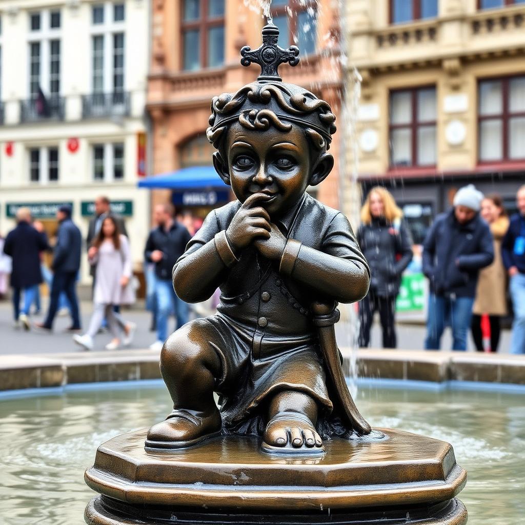 Manneken Pis