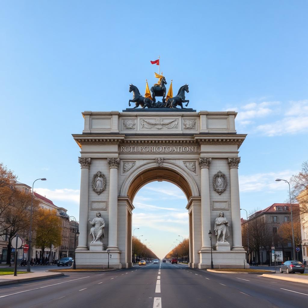Arcul de Triumf