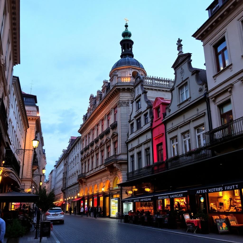 Centro Histórico (Lipscani)