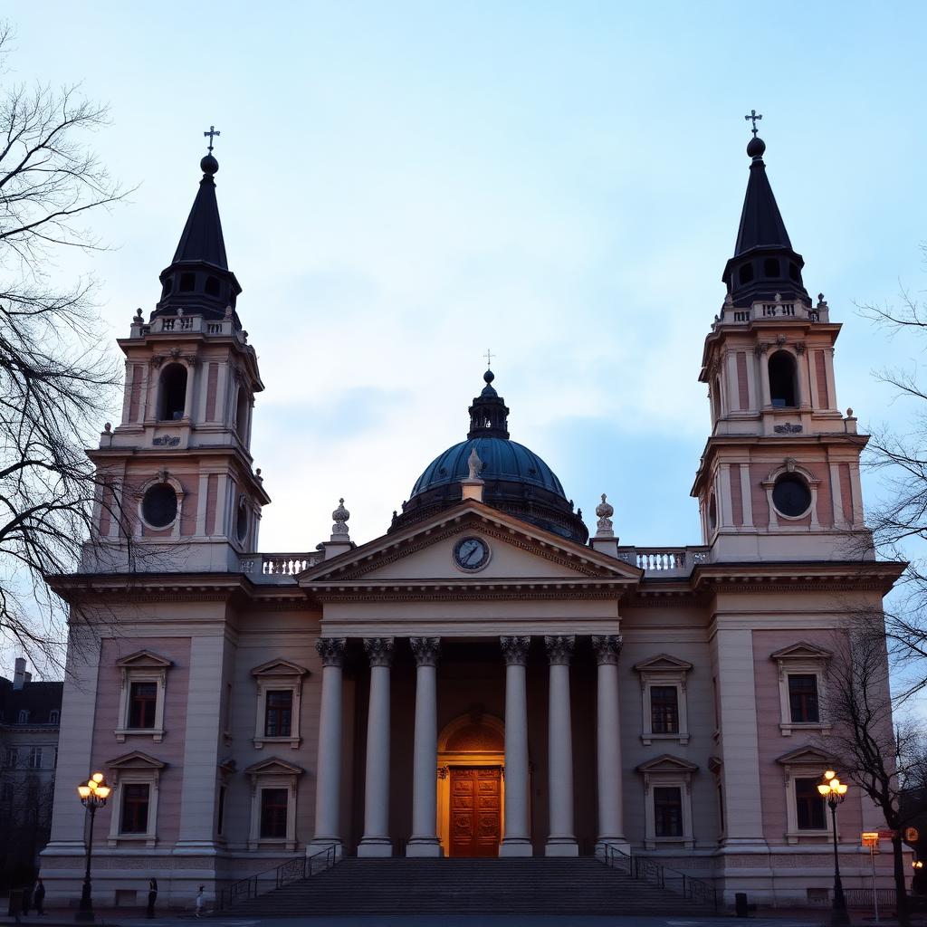 Basílica de Santo Estêvão
