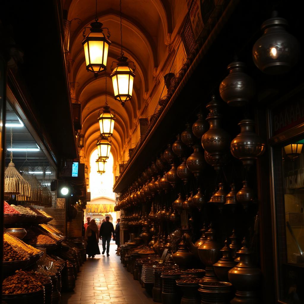 Bazar Khan el-Khalili