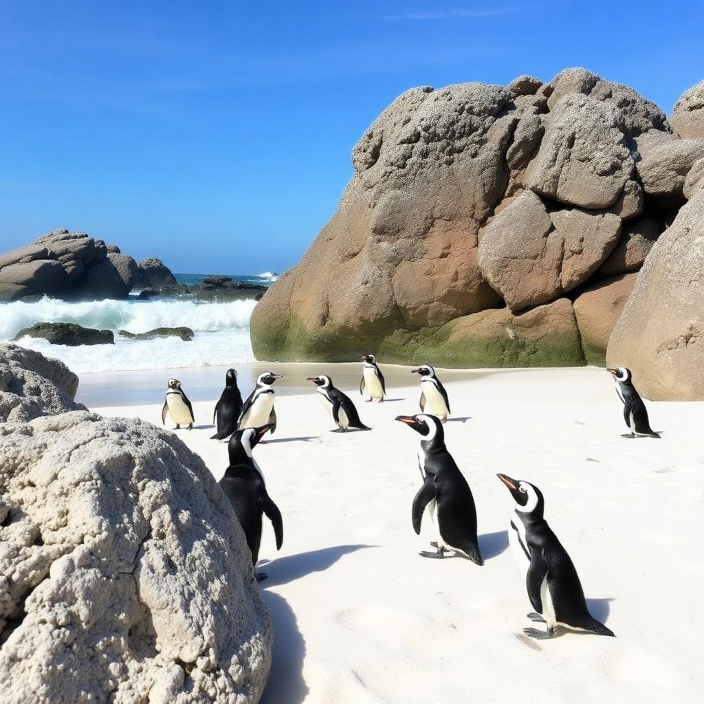 Boulders Beach