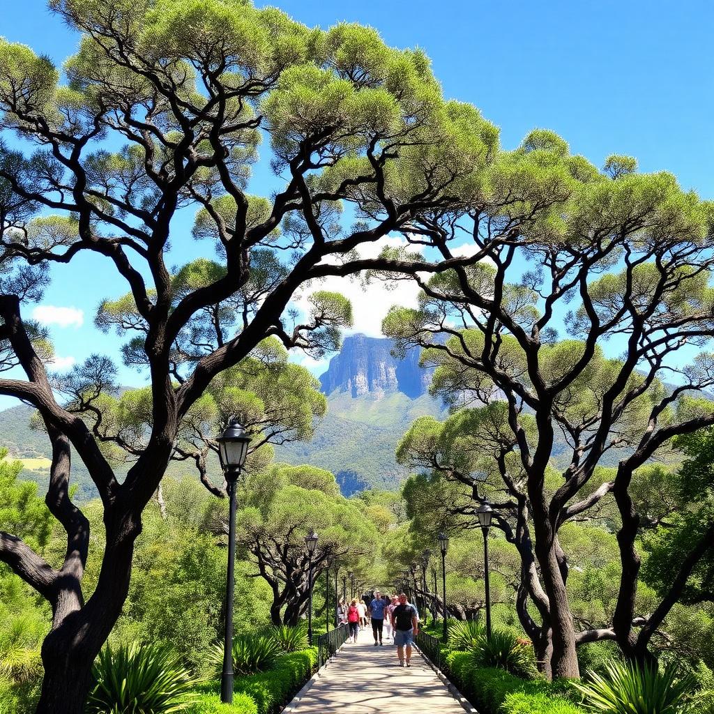 Kirstenbosch Botanical Garden