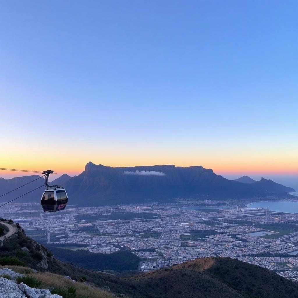Table Mountain